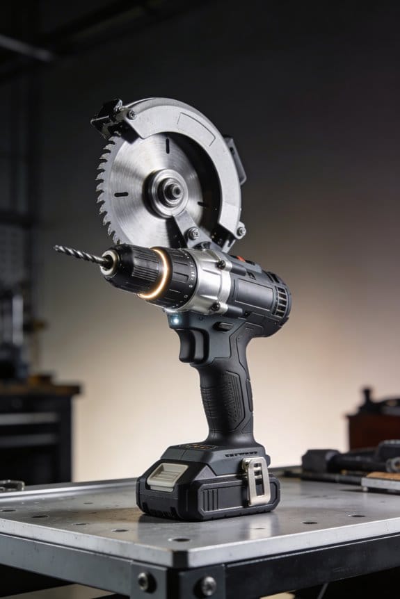 12v tools outperform 18v options