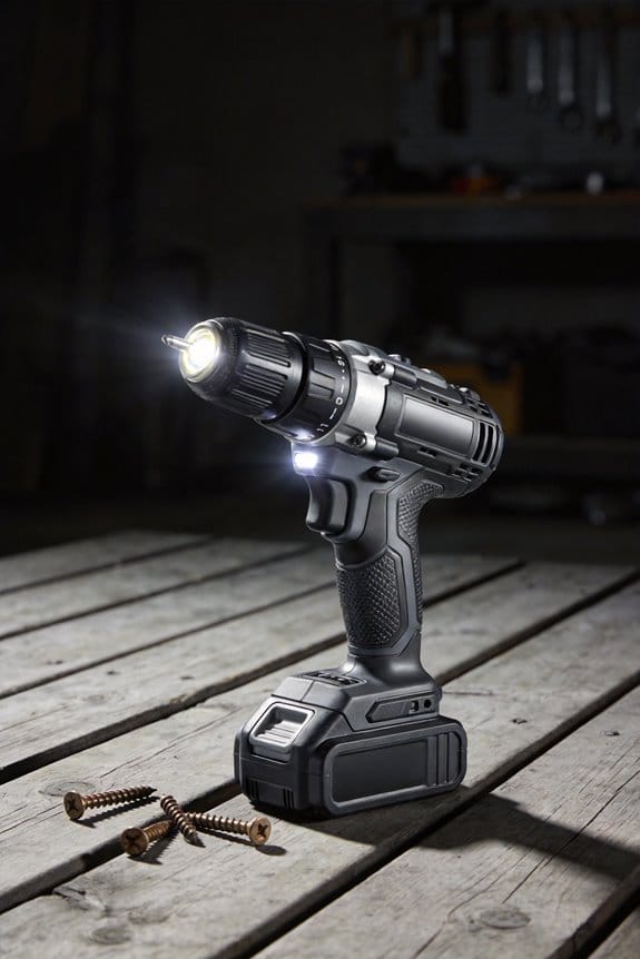 drill and impact driver advantage