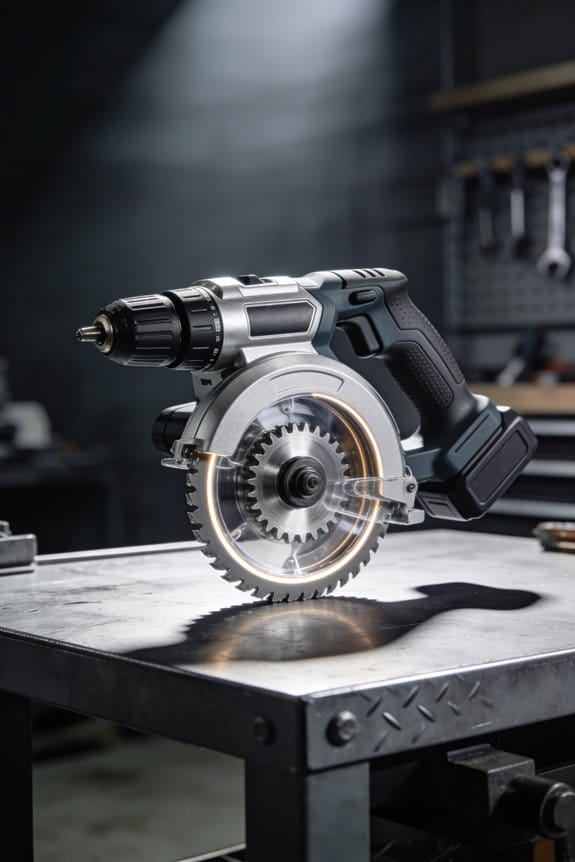 preventing tool theft alerts