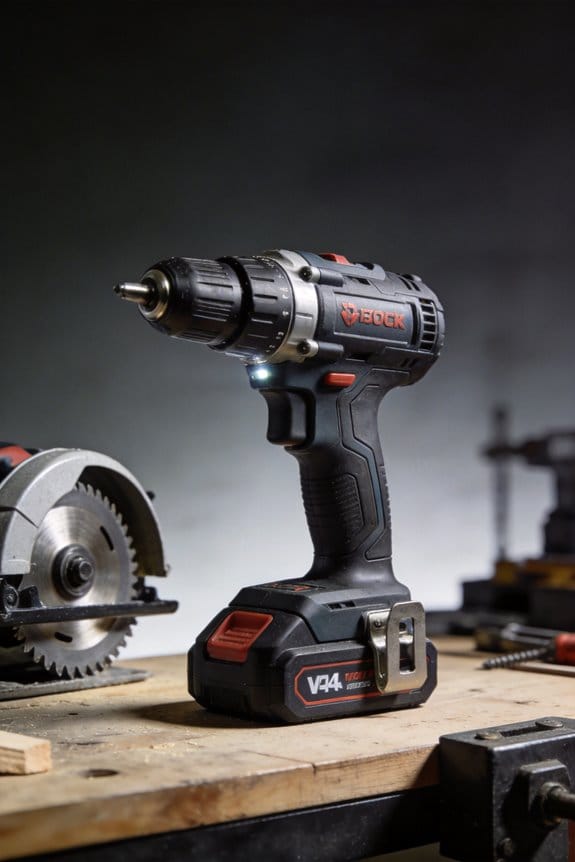 recycling dead tool batteries