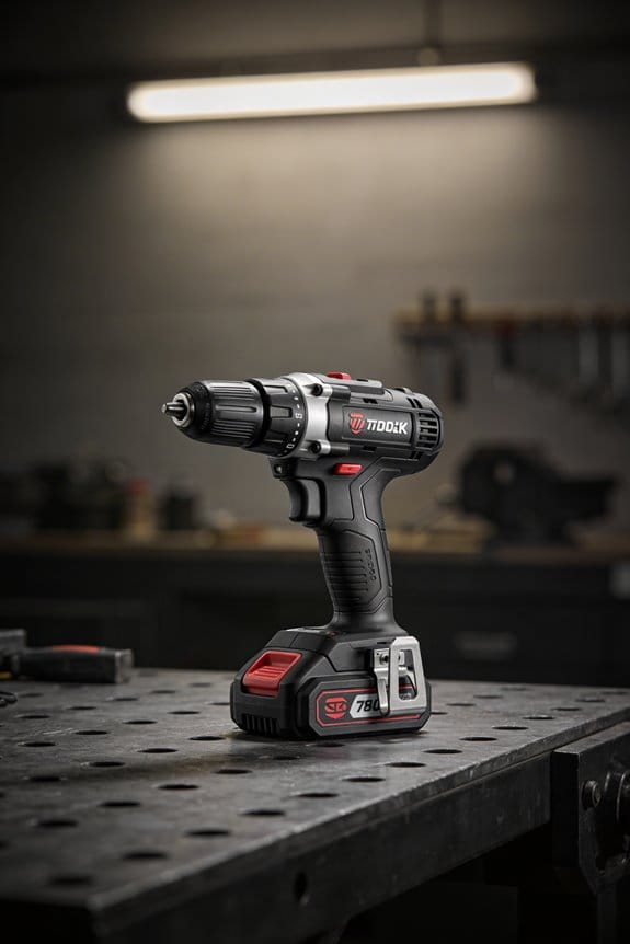 tool brand color loyalty