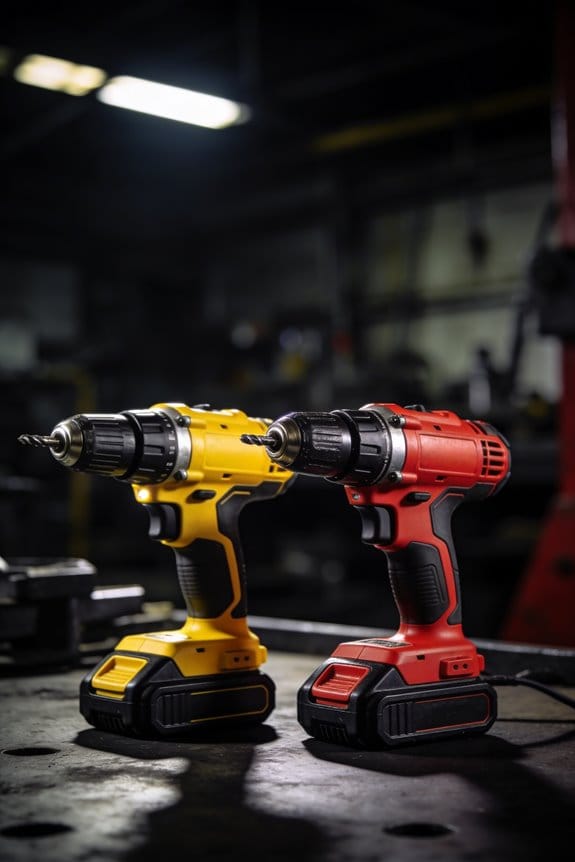 tool color compatibility matters