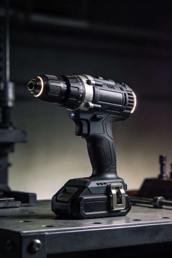 torque advantages of impact drivers