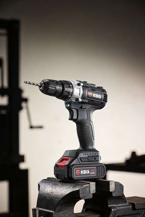 voltage shift for corded applications