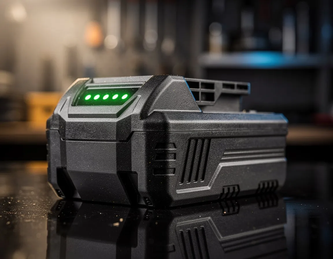 Battery Technology & Power Innovations