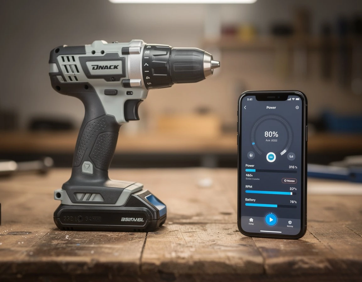Smart Tools & Digital Integration