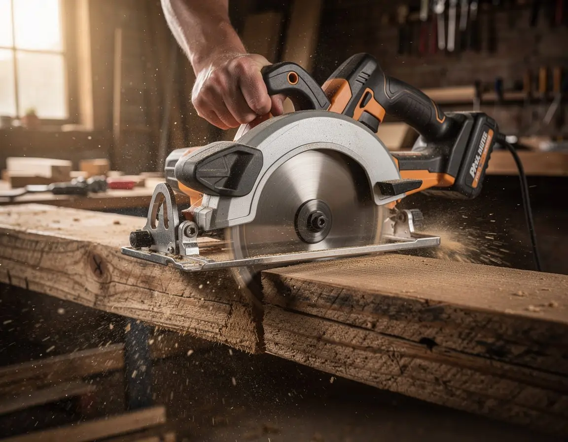 Specialized Saws & Heavy Cutting